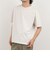 コンパクトコーマ ワイドシルエットＴシャツ 26SS