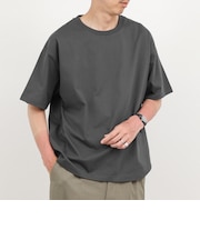 コンパクトコーマ ワイドシルエットＴシャツ 26SS