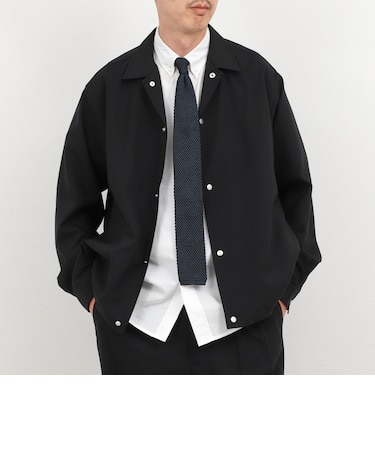 《セットアップ対応》Reflax コーチジャケット 26SS
