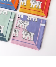 【halo commodity/ハロ コモディティー】KUMA Bandanna h261-901