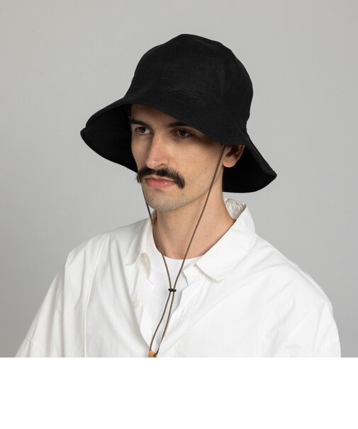 【Nine Tailor/ナインテーラー】Canna Hat N-1074