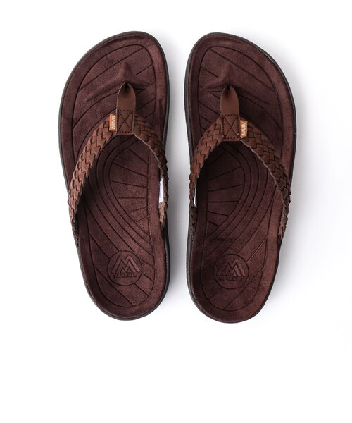 MALIBU SANDALS/マリブサンダルズ】SURFRIDER｜ノーリーズの通販
