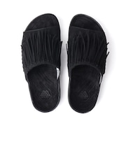 【MALIBU SANDALS/マリブサンダルズ】THUNDERBIRD THATCH SLIDE