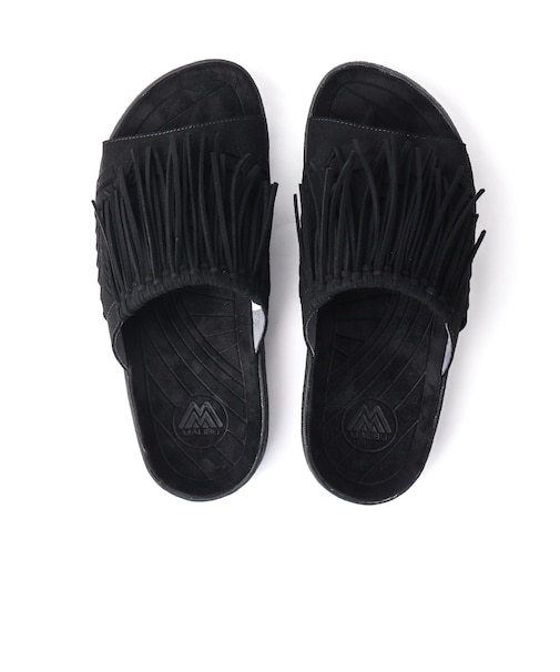 【MALIBU SANDALS/マリブサンダルズ】THUNDERBIRD THATCH SLIDE