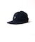 【COOPERSTOWN BALL CAP/クーパーズタウン ボールキャップ】WEST PALM BEACH TROPICS DAD CAP