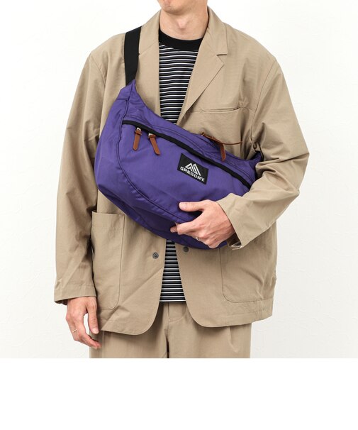 【GREGORY/グレゴリー】SATCHEL M CORDURA ULTRA VIOLET