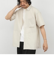 《セットアップ対応》【NANGA】DotAir COMFY S/S SHIRT 26SS
