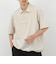 《セットアップ対応》【NANGA】DotAir COMFY POLO SHIRT 26SS