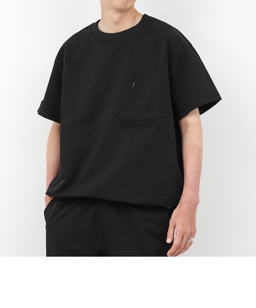 《セットアップ対応》【NANGA】DotAir COMFY TEE 26SS
