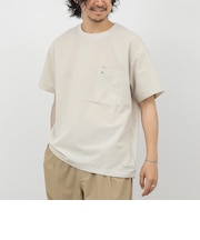 《セットアップ対応》【NANGA】DotAir COMFY TEE 26SS