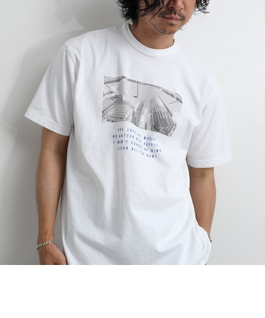 Photo T フォトグラフィック Tシャツ 26SS