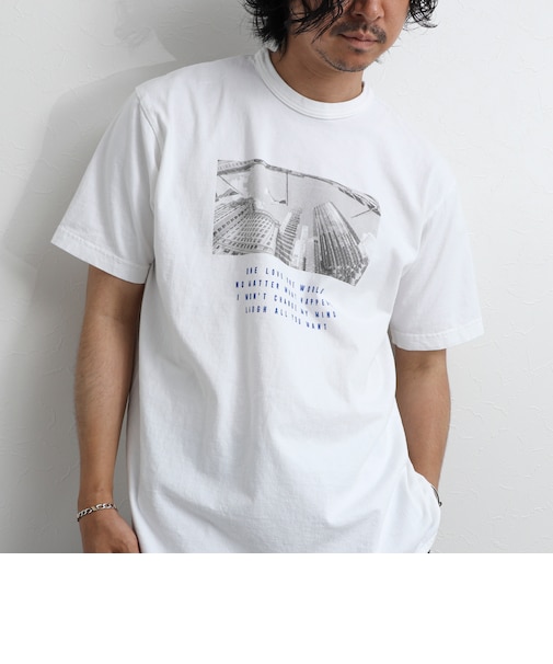 Photo T フォトグラフィック Tシャツ 26SS