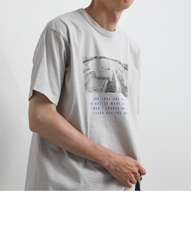 Photo T フォトグラフィック Tシャツ 26SS