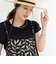《ノーリーズオリジナル美容Tシャツ》シルクアミノ酸加工オーバーノースリーブ