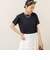 【MAQWEL/マクウェル】ウォッシャブルコンパクトコーマＴシャツ