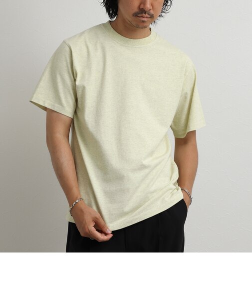 【SCREEN STARS/スクリーンスターズ】別注16/-リングスパン杢製品染めT 26SS