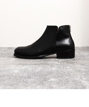 【EARLE/アール】ER2202 Back Zip Short Boots