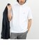 《ビジカジ対応》クジラ Polo ボタンダウンポロシャツ 26SS