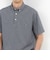 《ビジカジ対応》クジラ Polo ボタンダウンポロシャツ 26SS