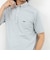 《ビジカジ対応》クジラ Polo ボタンダウンポロシャツ 26SS