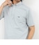 《ビジカジ対応》クジラ Polo ボタンダウンポロシャツ 26SS