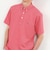 《ビジカジ対応》クジラ Polo ボタンダウンポロシャツ 26SS