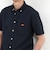 クジラBD S/S サッカー/オックス 半袖シャツ 26SS
