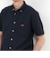クジラBD S/S サッカー/オックス 半袖シャツ 26SS