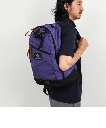 【GREGORY/グレゴリー】DAYPACK CORDURA ULTRA VIOLET