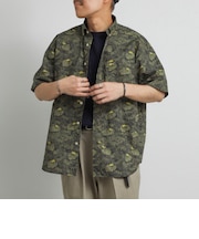 総柄BDシャツ 26SS