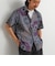 Dot Air 総柄レギュラーシャツ 26SS