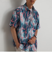 Dot Air 総柄レギュラーシャツ 26SS