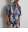 Dot Air 総柄レギュラーシャツ 26SS
