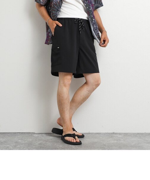撥水メッシュカーゴショートパンツ 26SS