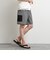 撥水メッシュカーゴショートパンツ 26SS