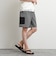 撥水メッシュカーゴショートパンツ 26SS