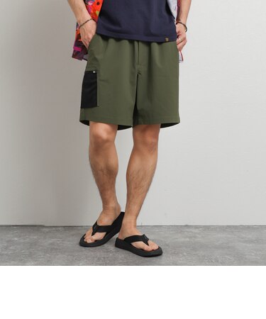 撥水メッシュカーゴショートパンツ 26SS