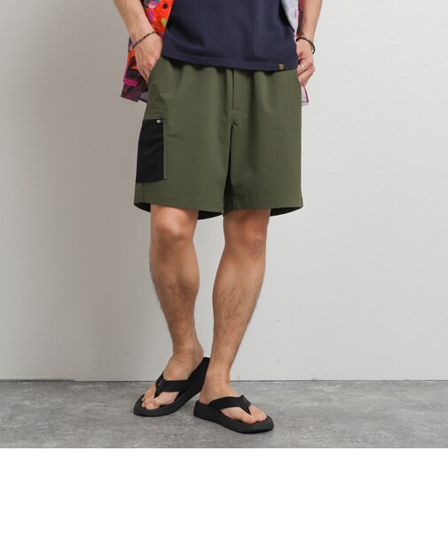 撥水メッシュカーゴショートパンツ 26SS