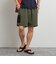 撥水メッシュカーゴショートパンツ 26SS