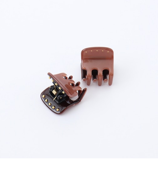 NOLLEYSスタッズクリップmini-2P