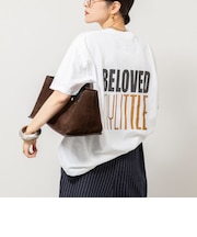 BELOVED MYLITTLE ガーメントダイポケＴシャツ