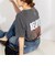 BELOVED MYLITTLE ガーメントダイポケＴシャツ