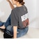 BELOVED MYLITTLE ガーメントダイポケＴシャツ