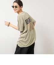 BELOVED MYLITTLE ガーメントダイポケＴシャツ