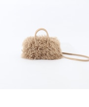 【MOHI×NOLLEYS】シープファーミニショルダー