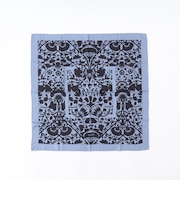【AENEIS/エイネス】 MUR FLORAL SILK SCARF 90