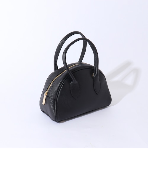 ま*う様 【最終値下げ】NOLLEYS 2wayボストンショルダーバッグ ブラッ ノーリーズ/バッグの通販｜&mall（アンドモール）三井ショッピング