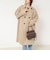 【WEB限定】【TICCA/ティッカ】テントトレンチコート