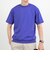 《ビジカジ対応》シルケットスムース ドレスTシャツ CN