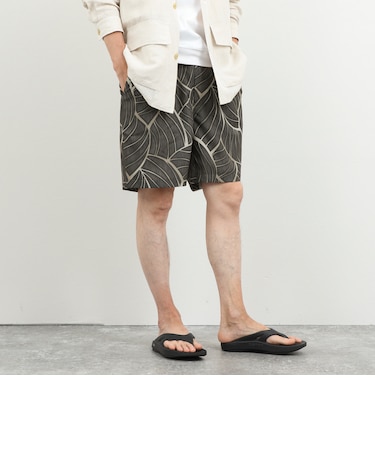 《一部セットアップ対応》Dot Air 総柄ショートパンツ 26SS